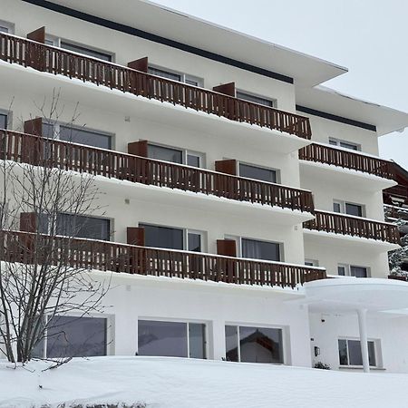 Crans Montana Suites Buitenkant foto