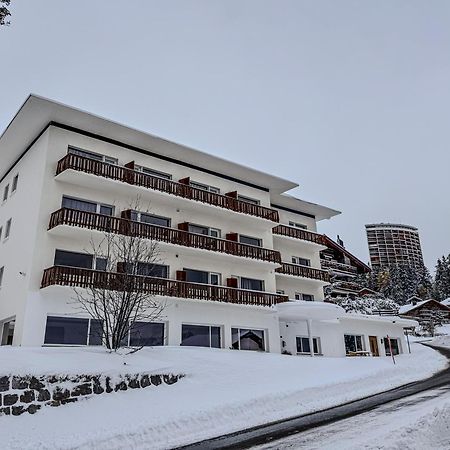 Crans Montana Suites Buitenkant foto