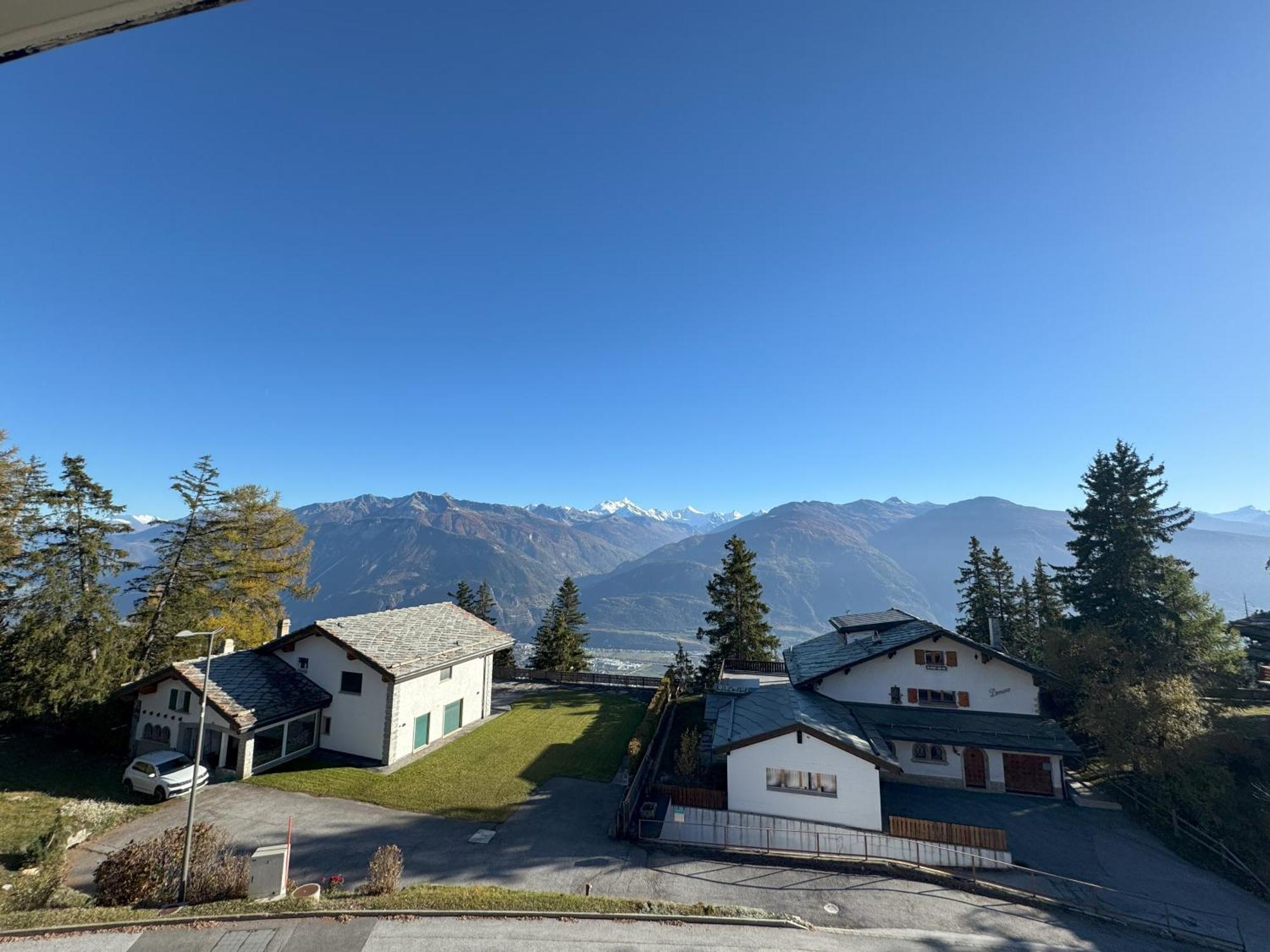 Crans Montana Suites Buitenkant foto