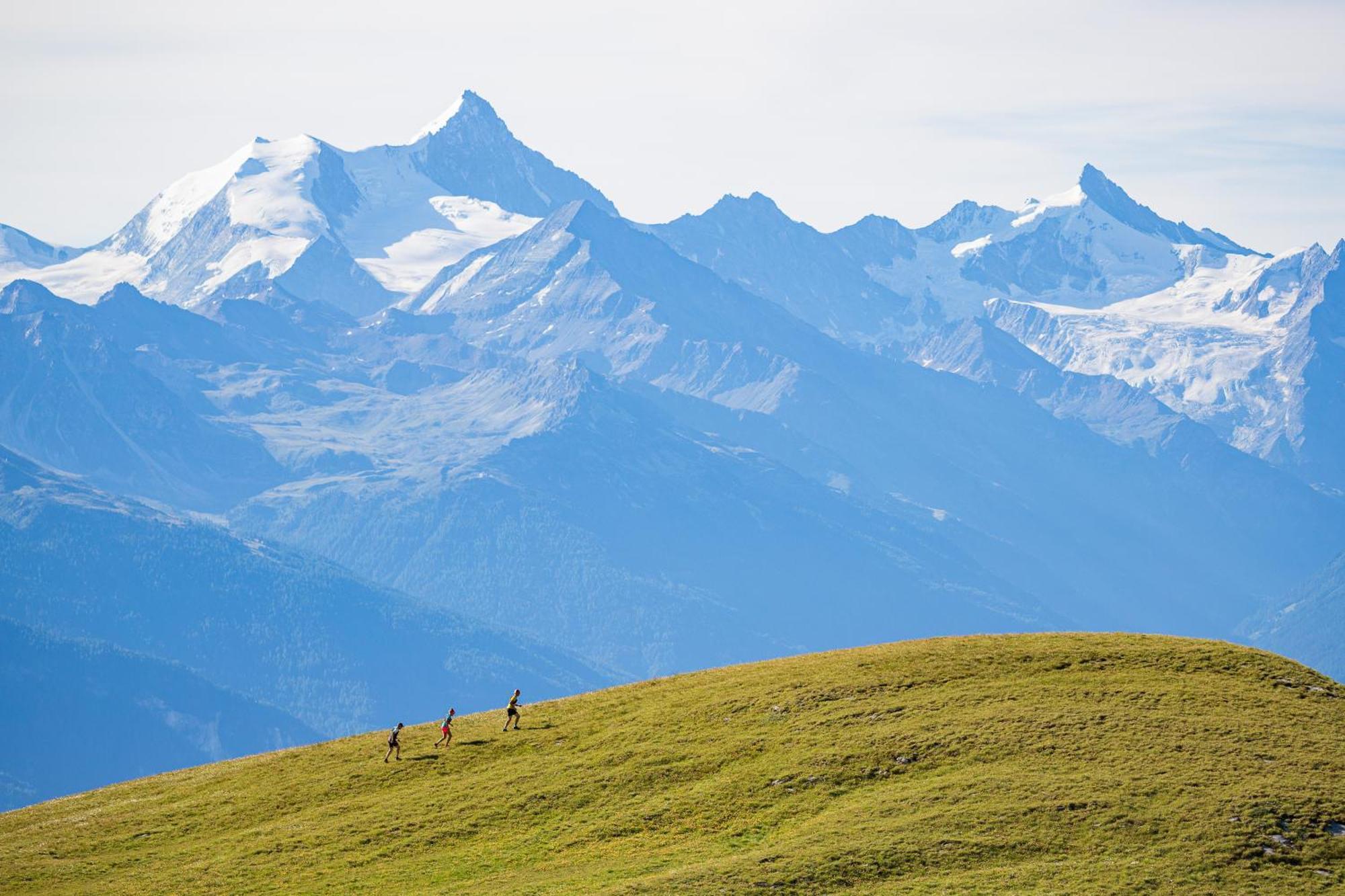 Crans Montana Suites Buitenkant foto