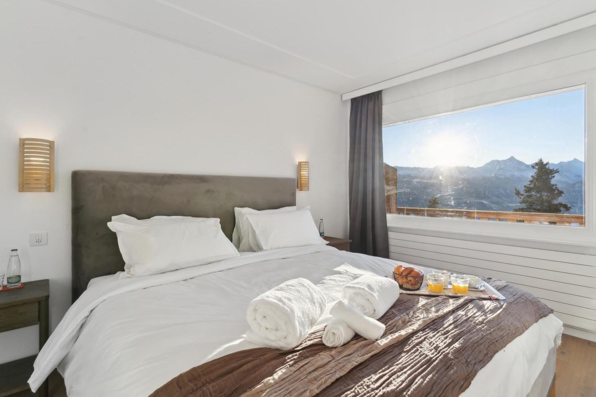 Crans Montana Suites Buitenkant foto