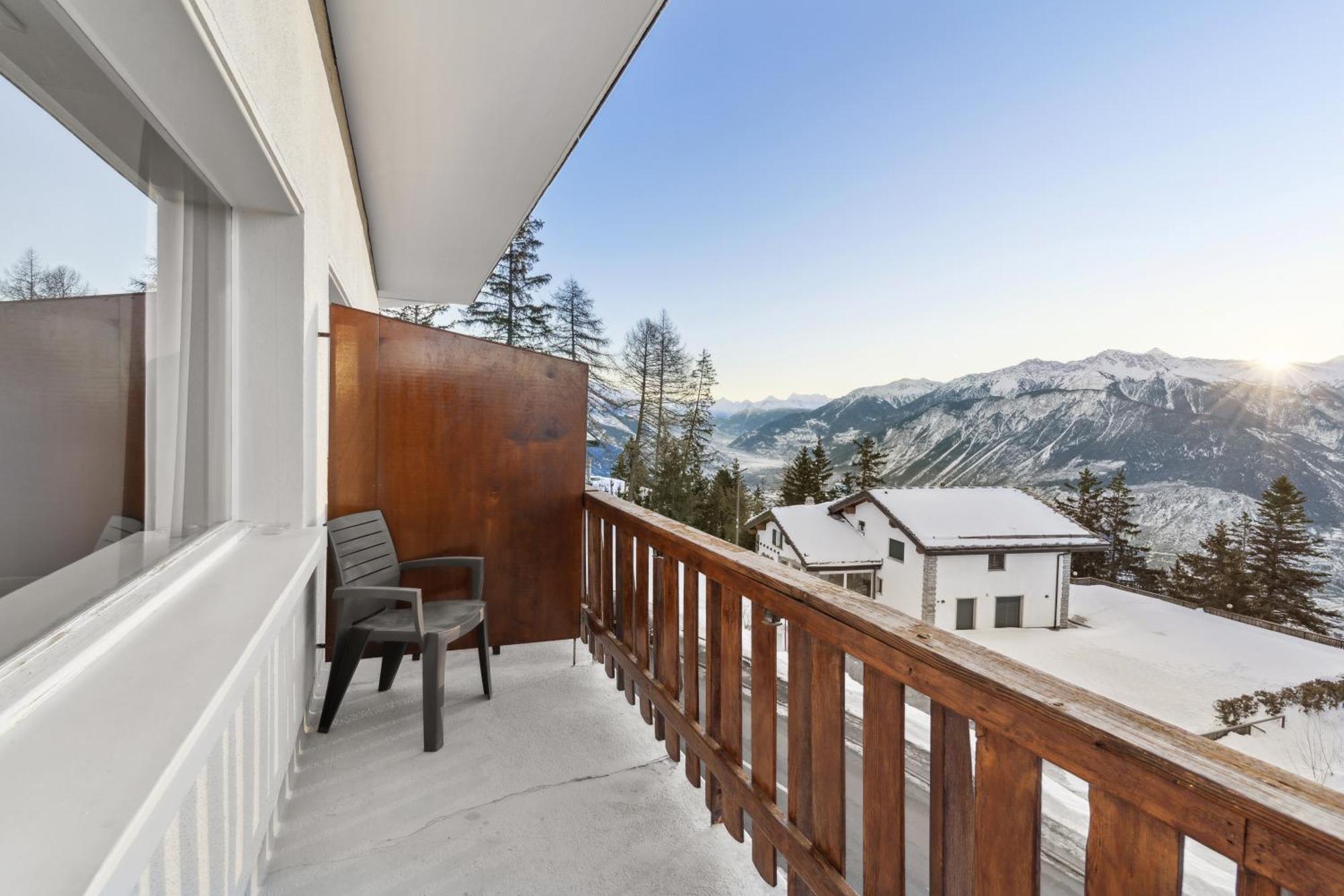 Crans Montana Suites Buitenkant foto